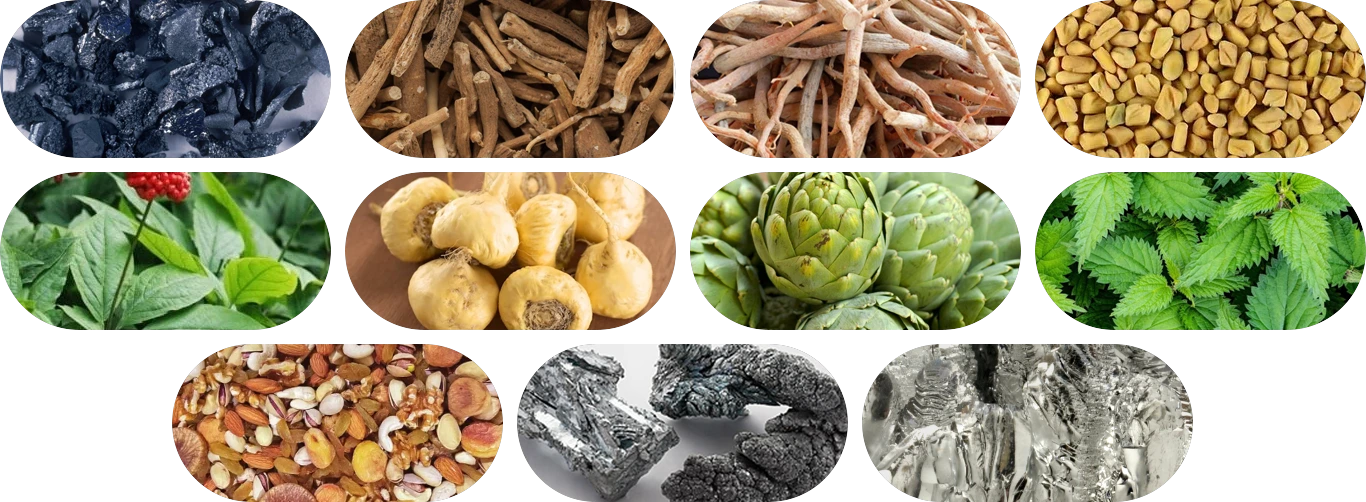 Alpha Tonic ingredients
