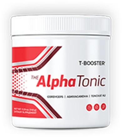 Alpha Tonic supplement